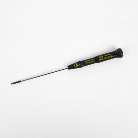 C.K Xonic ESD Screwdriver Slotted 1.8x60mm T4880XES18